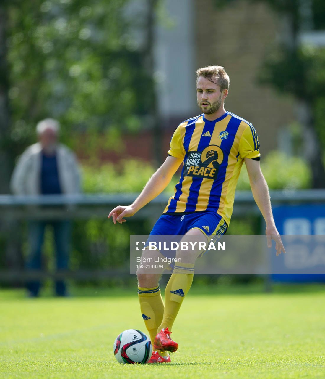 Eskilsminnes Marcus Andersson