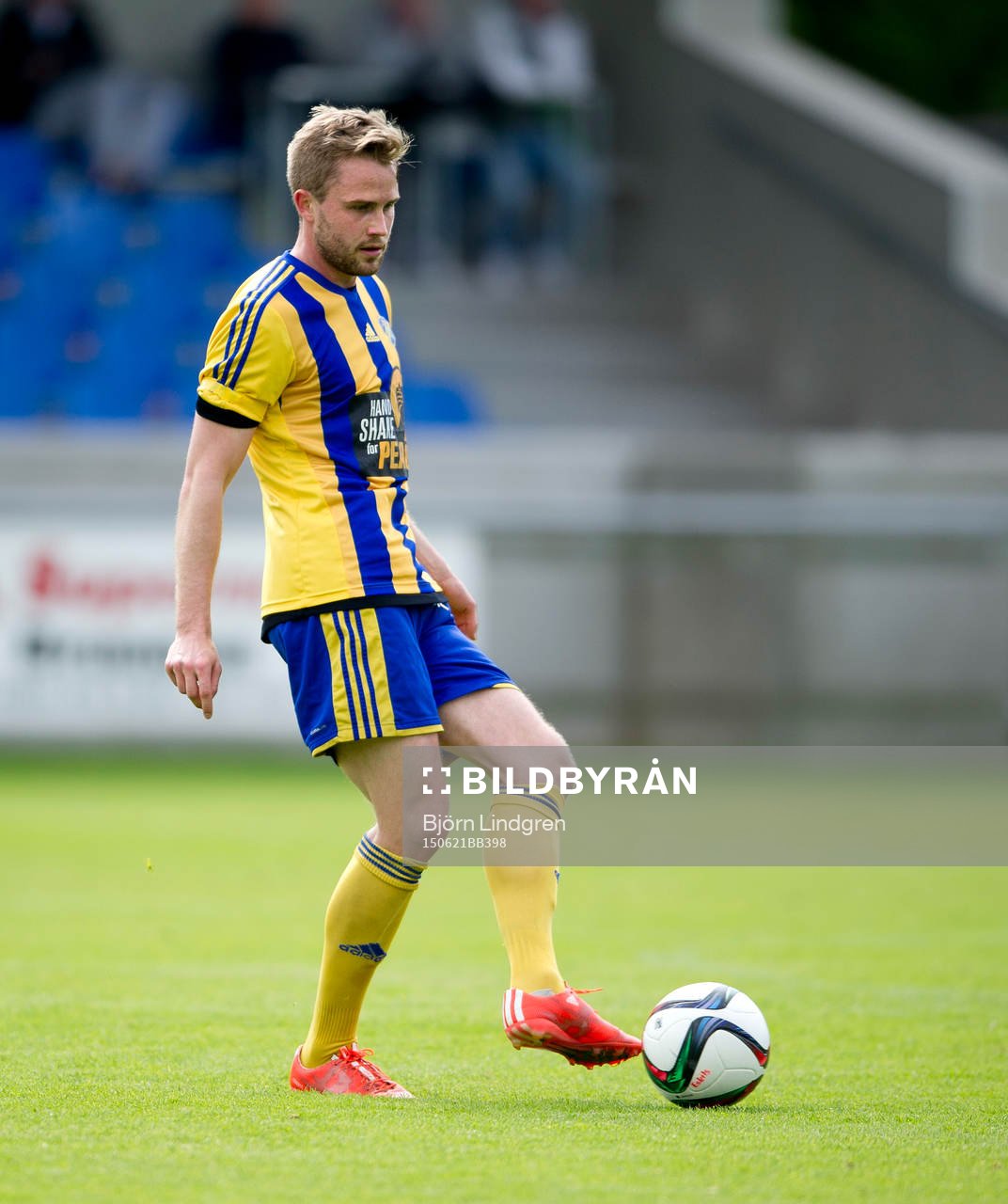 Eskilsminnes Marcus Andersson