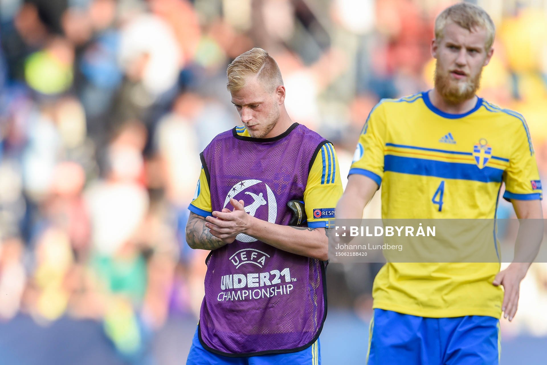 Sveriges John Guidetti deppar