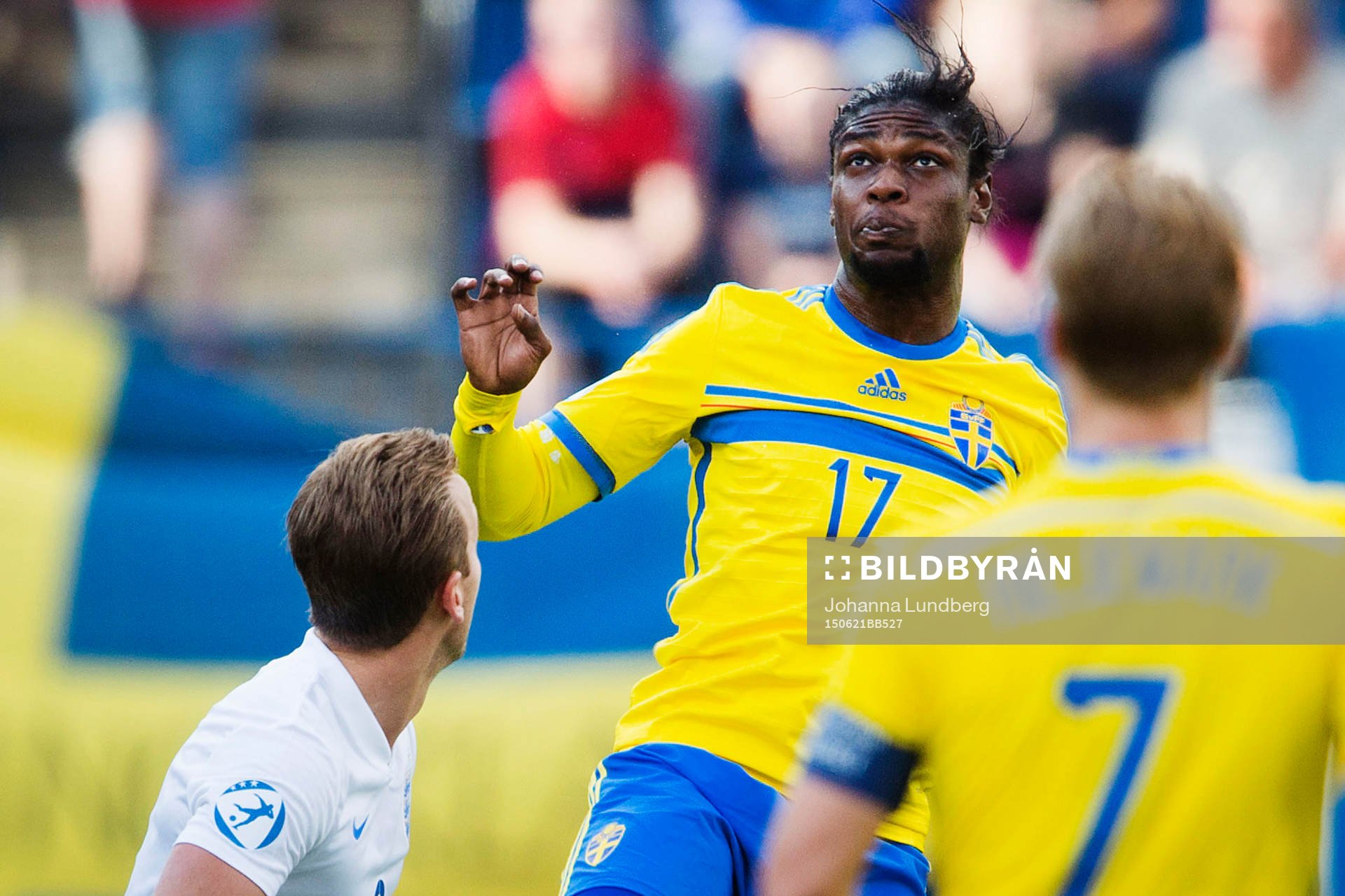 Sveriges Joseph Baffo