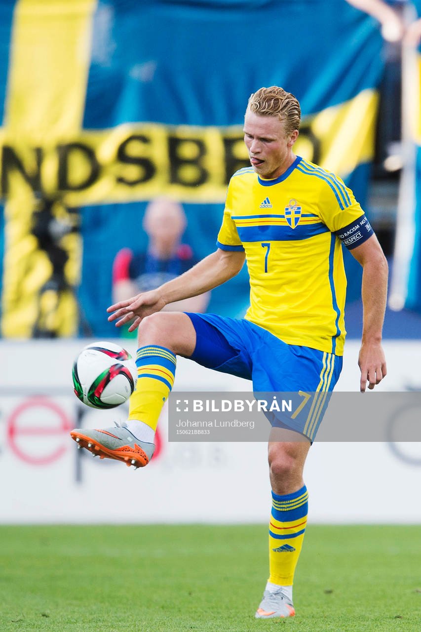 Sveriges Oscar Hiljemark