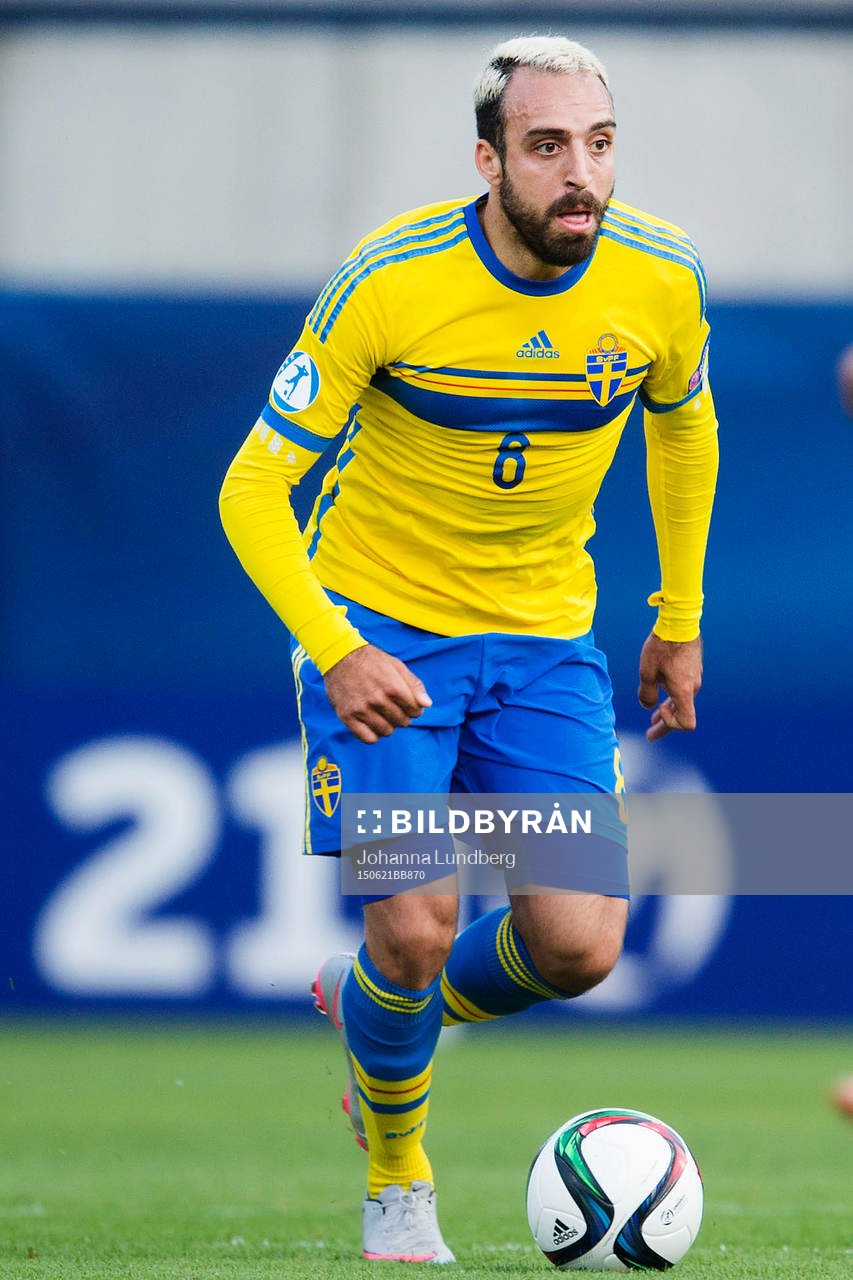 Sveriges Abdullah Khalili