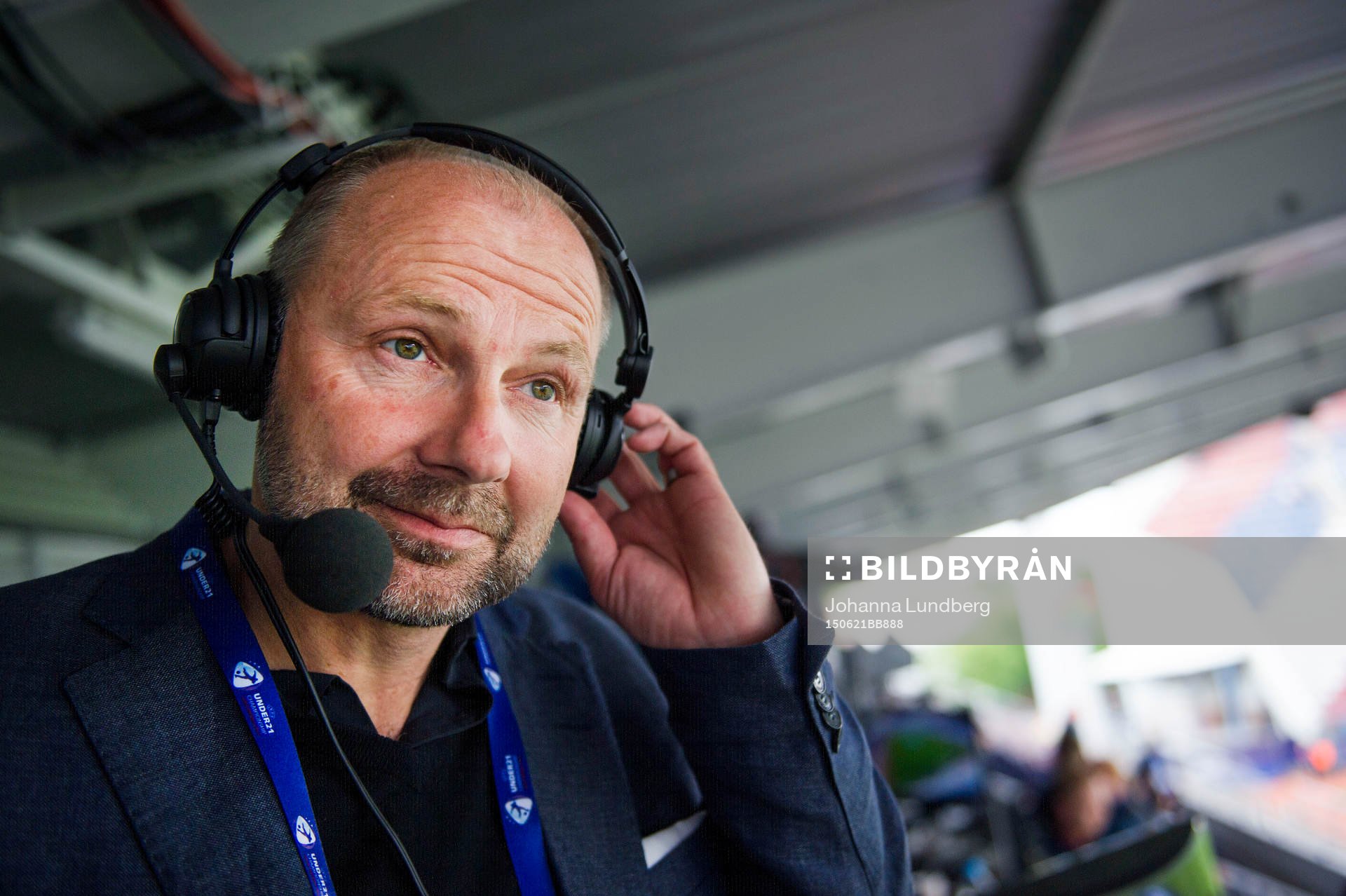Sveriges Radios Håkan Mild