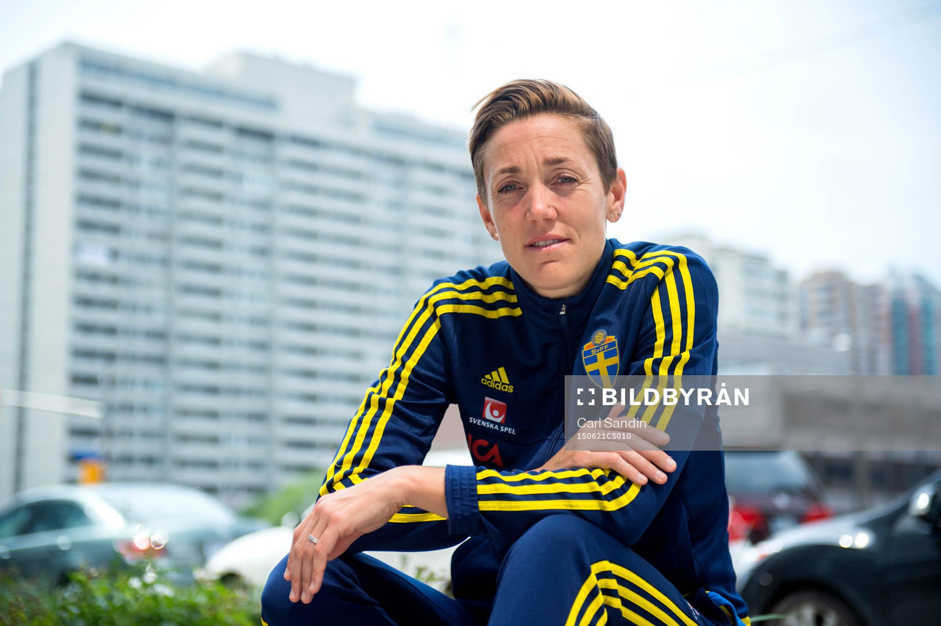 Sveriges Therese Sjögran