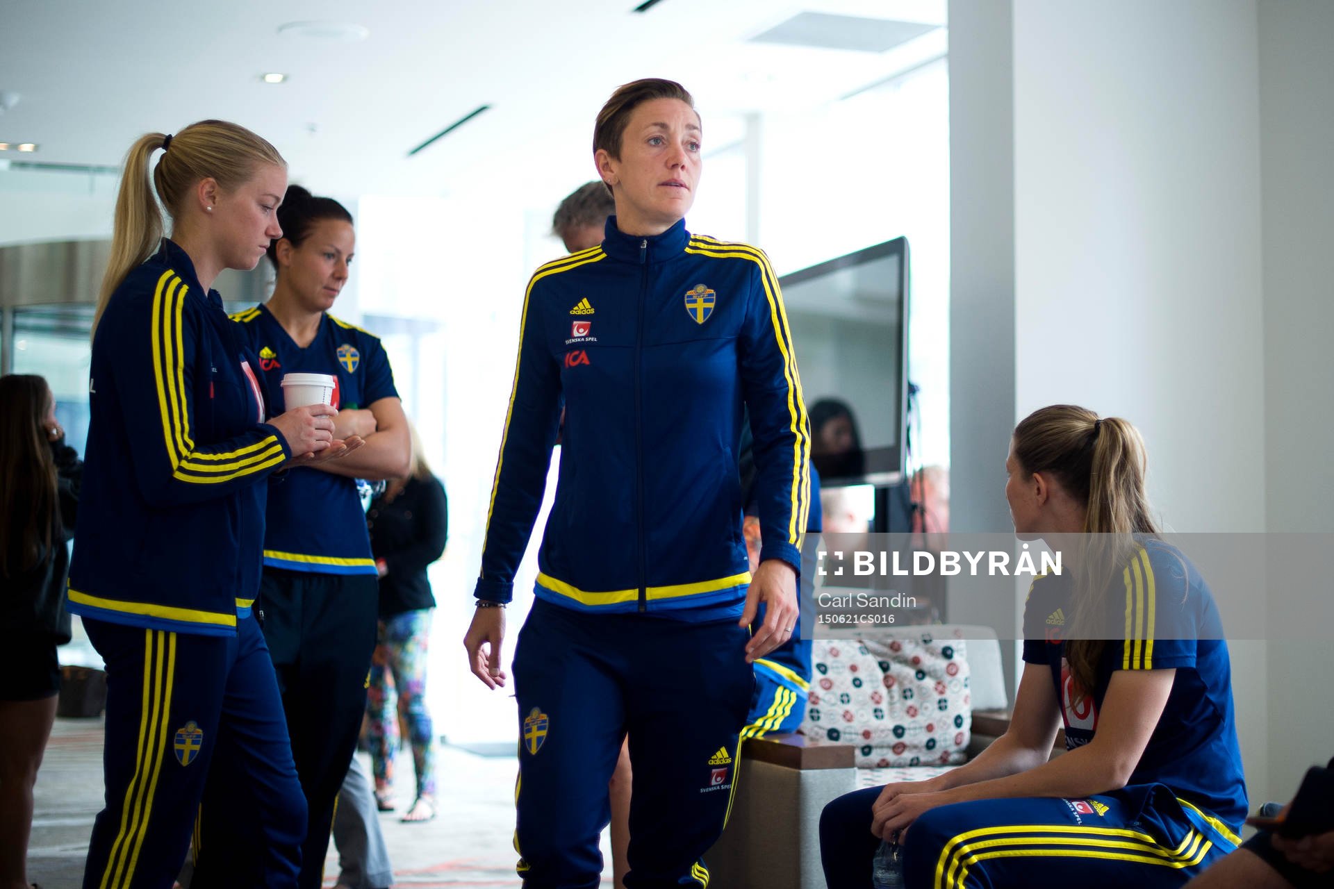 Sveriges Therese Sjögran