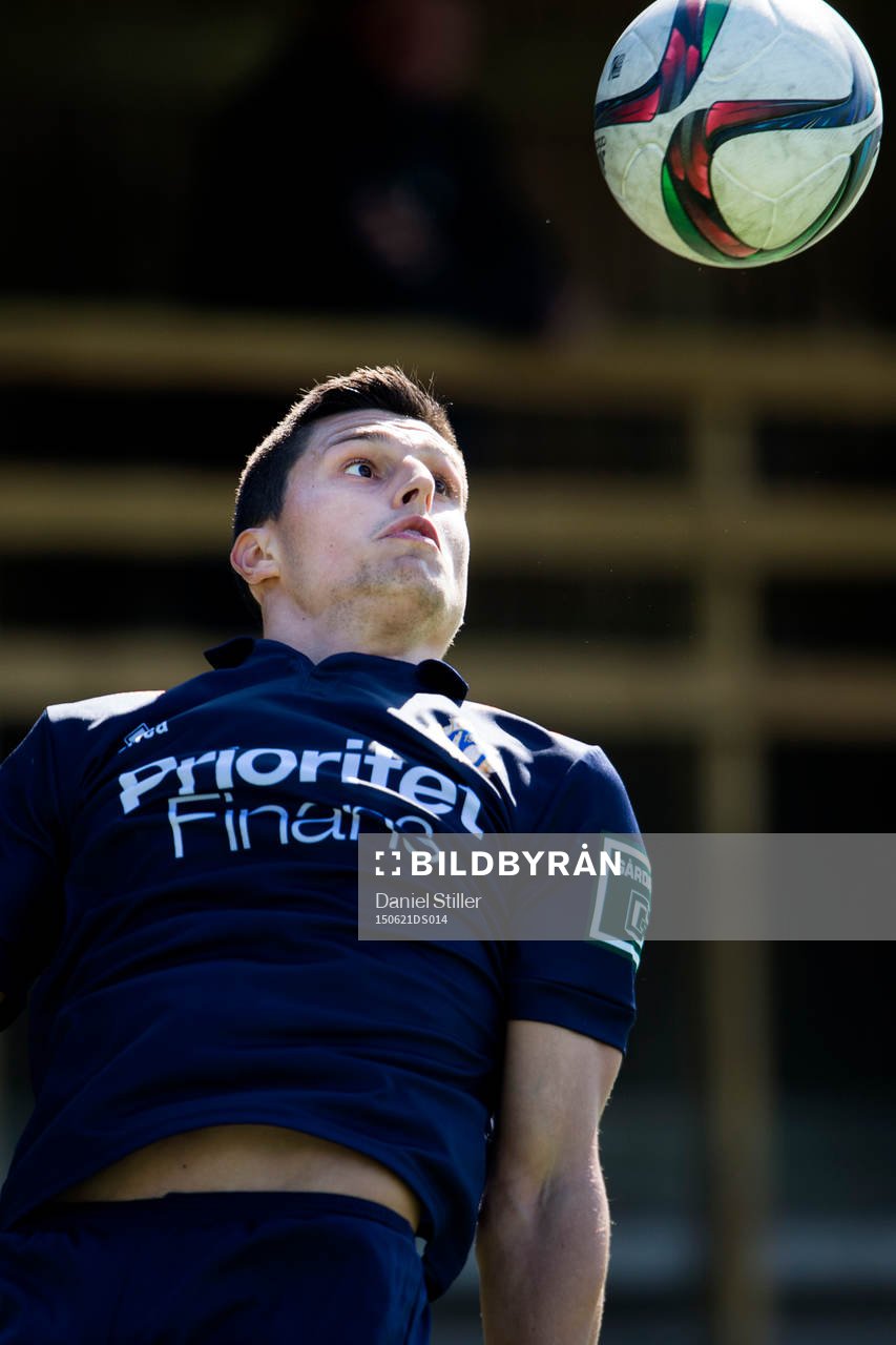 Utsiktens Luka Mijaljevic