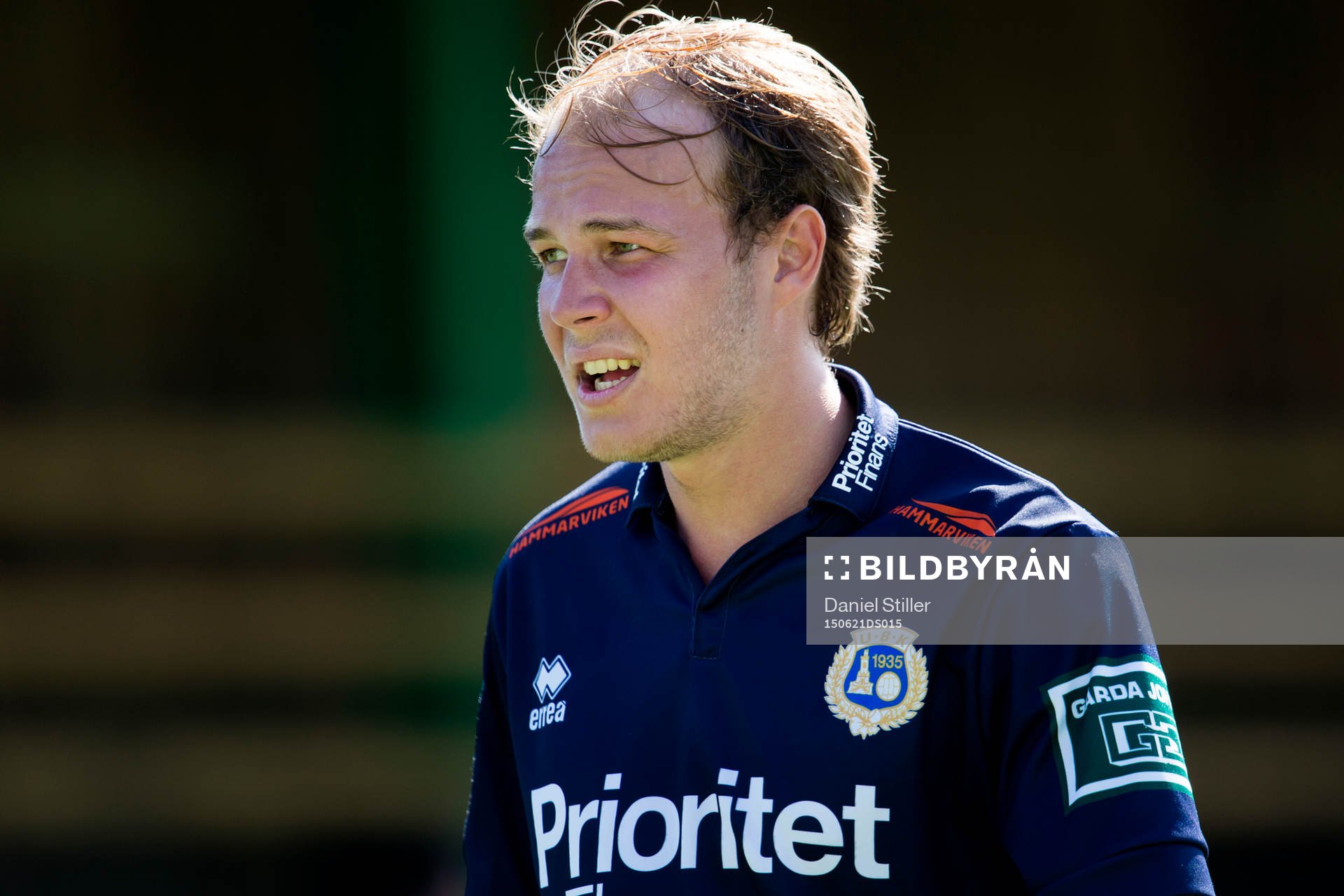 Utiktens Joakim Edström