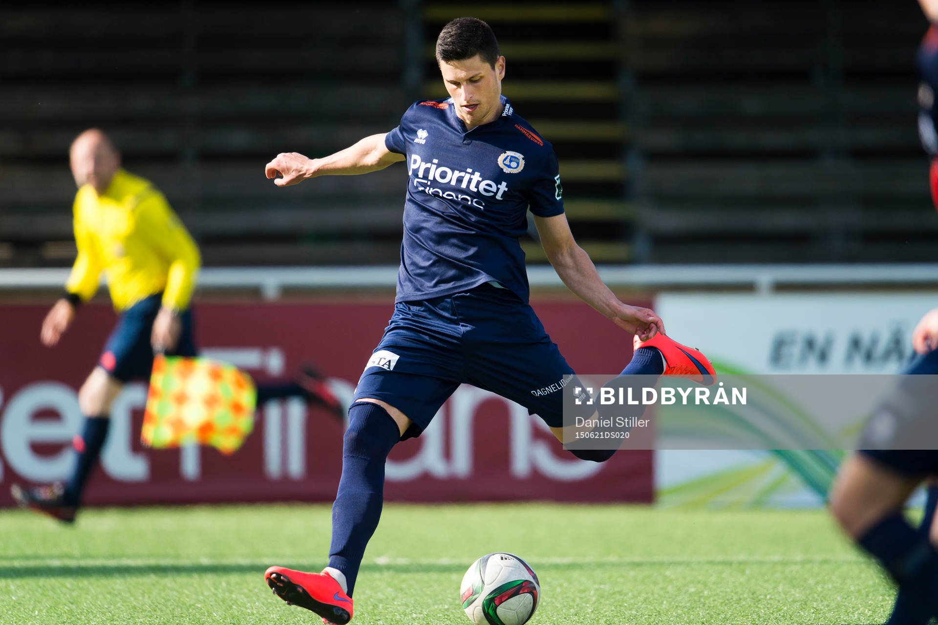 Utsiktens Luka Mijaljevic gör 3-0