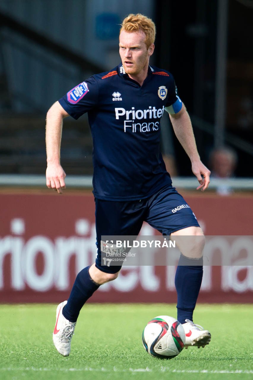 Utsiktens Robin Jonsson