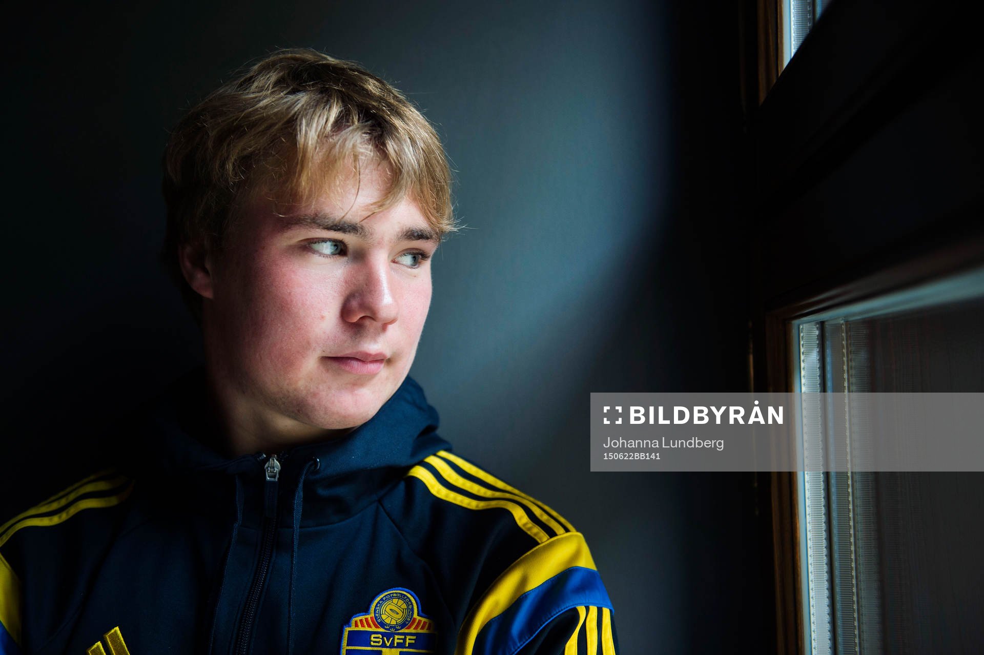 Sveriges Simon Tibbling