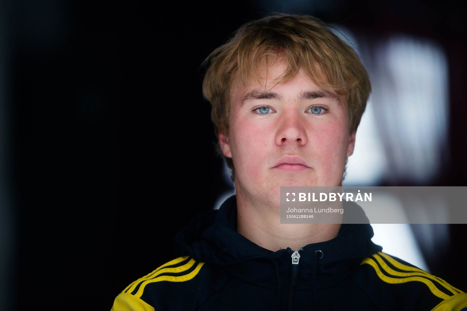 Sveriges Simon Tibbling