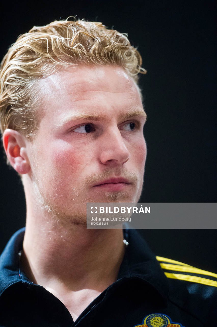Sveriges Oscar Hiljemark