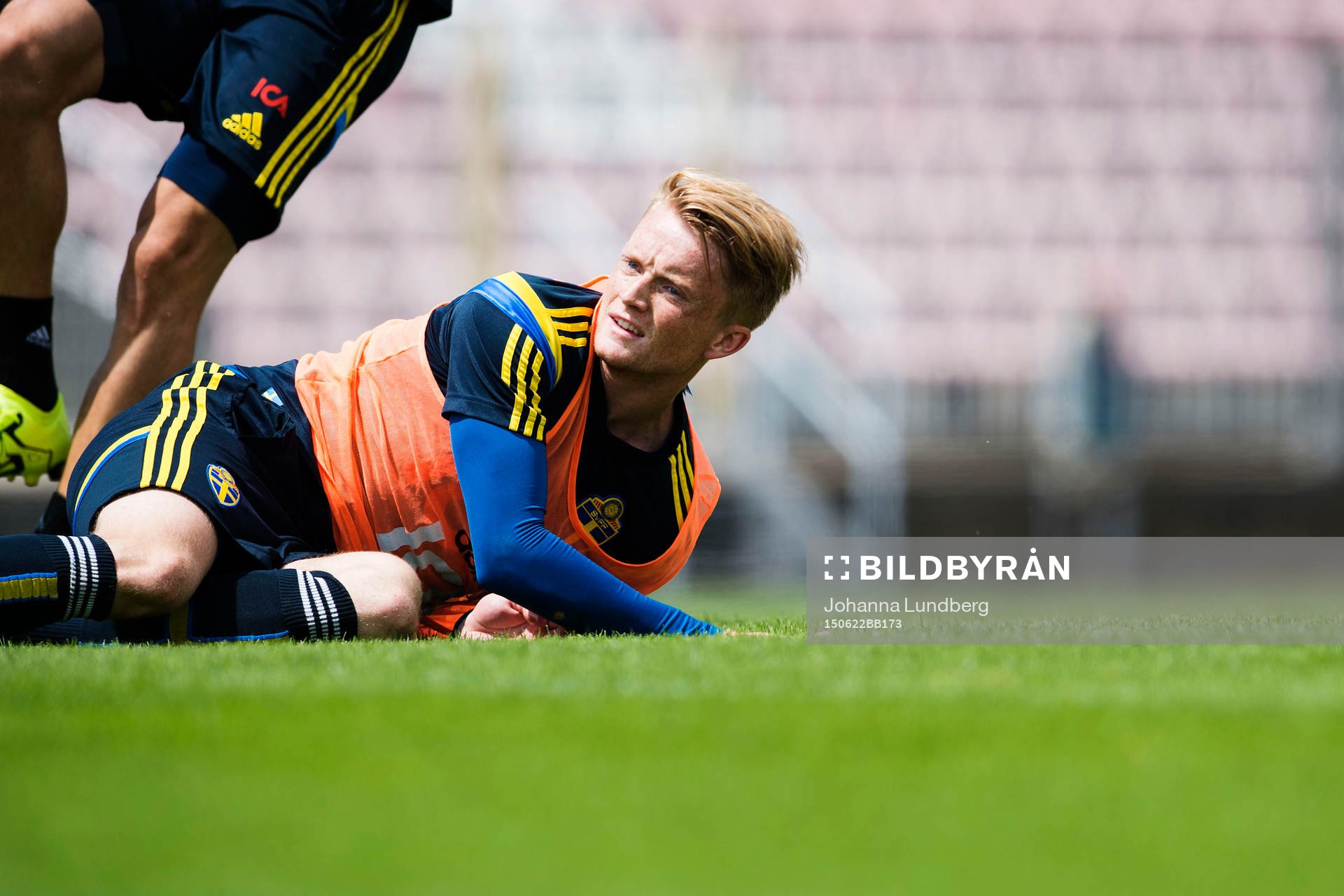 Sveriges Sam Larsson