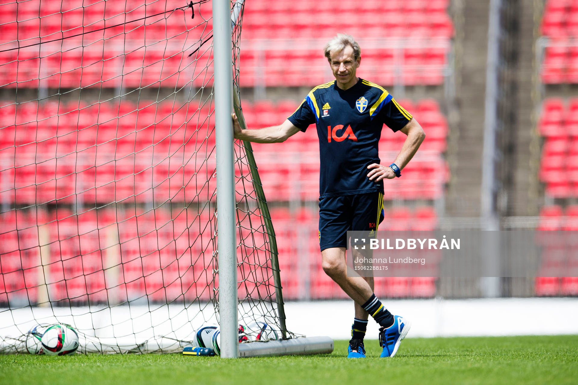 Sveriges fysiolog Thomas Lindholm