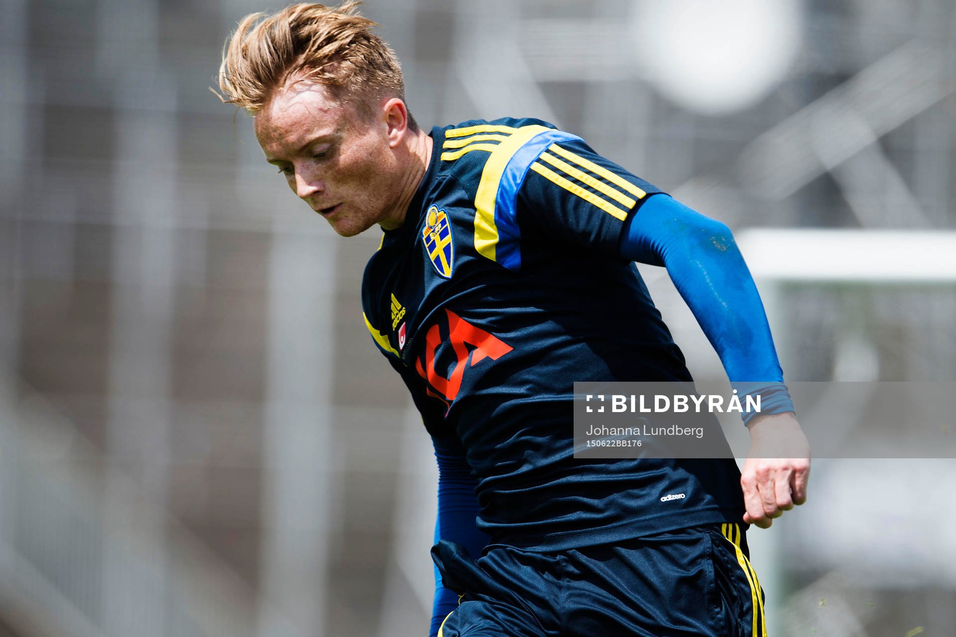 Sveriges Sam Larsson