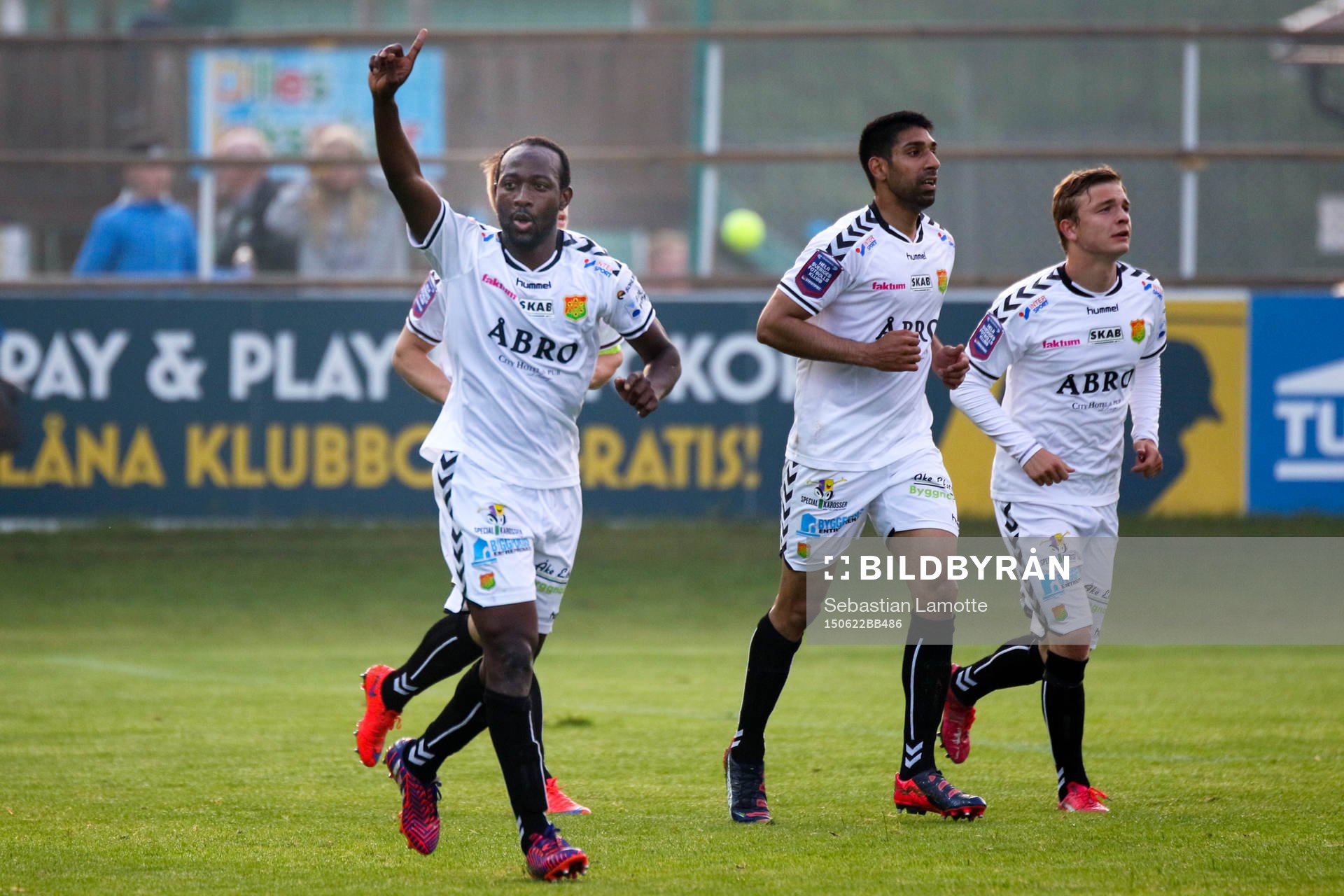 GAIS Reuben Ayarnajublar