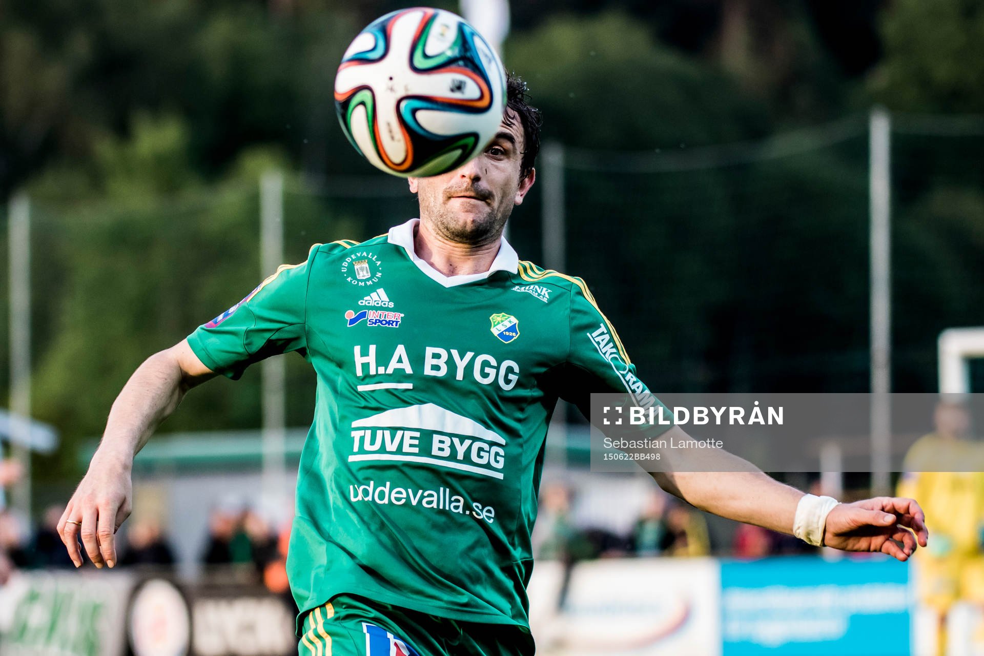 Ljungskiles Aleksandar Kitic