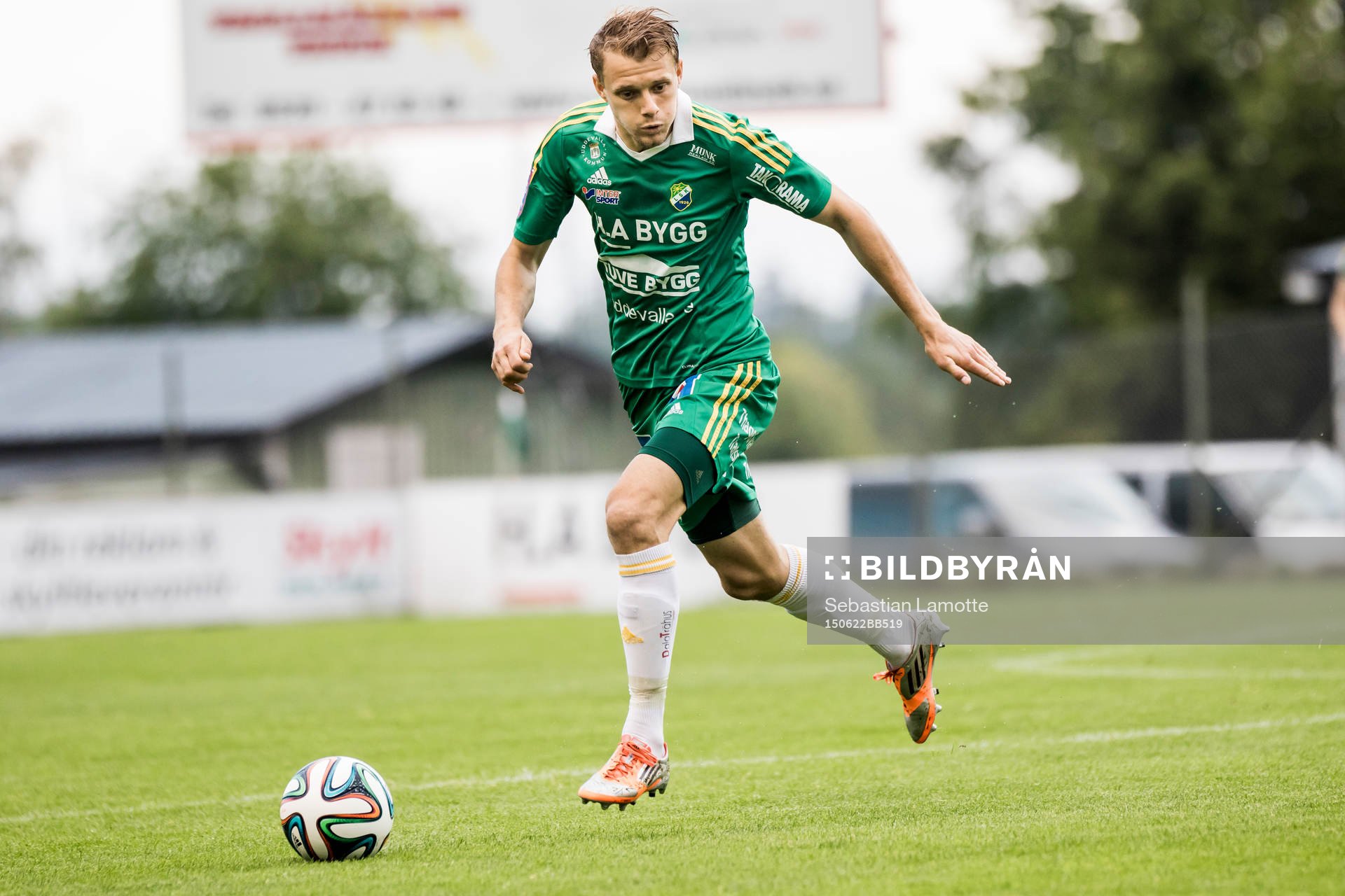 Ljungskiles Jakob Olsson