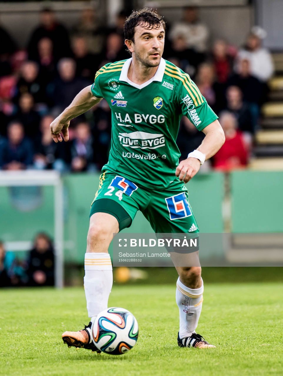 Ljungskiles Aleksandar Kitic