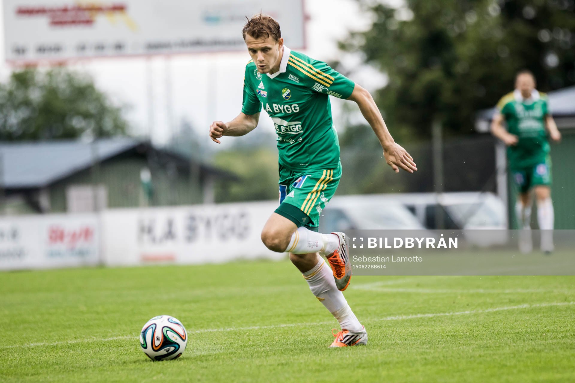 Ljungskiles Jakob Olsson