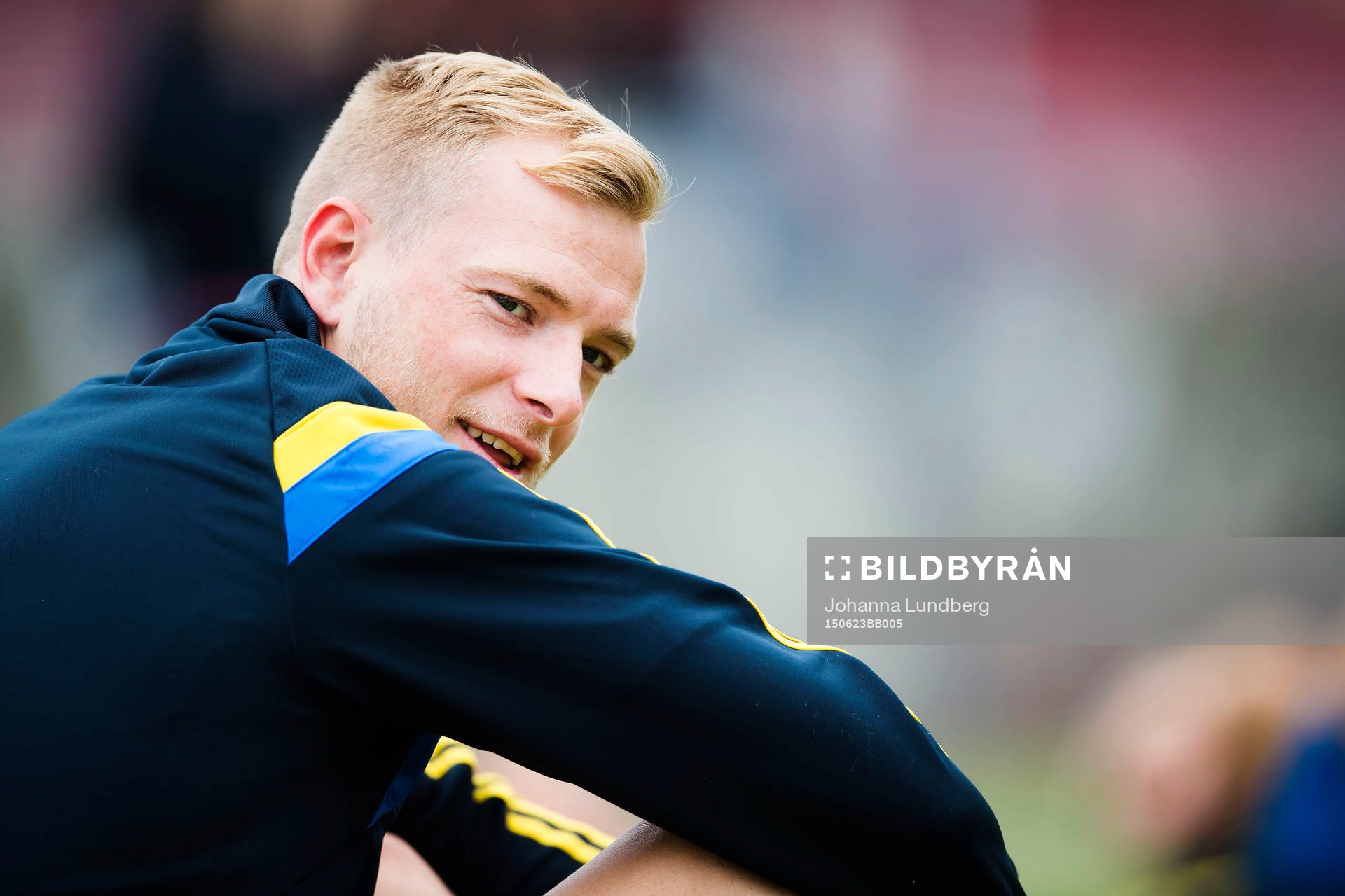 Sveriges John Guidetti