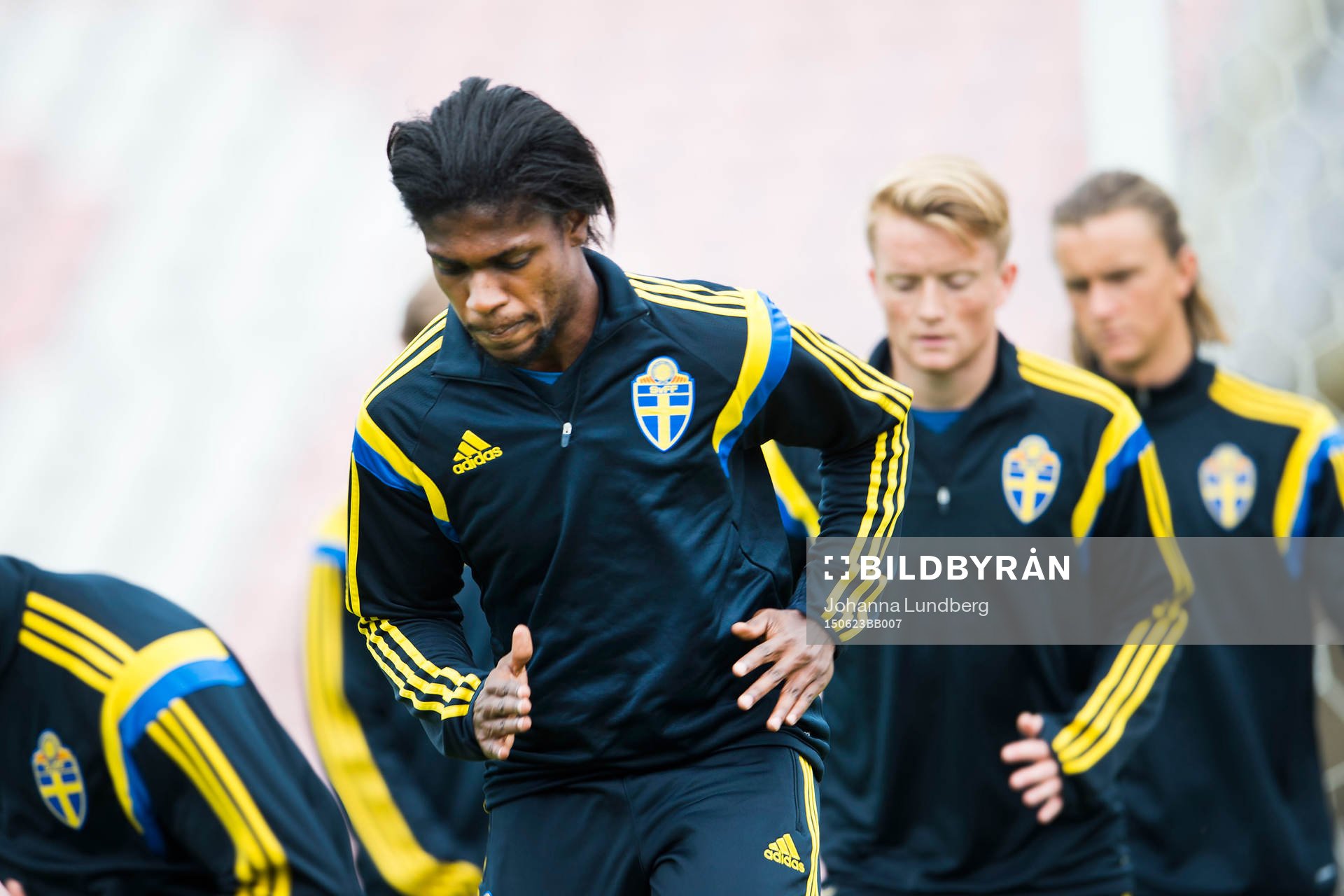 Sveriges Joseph Baffo