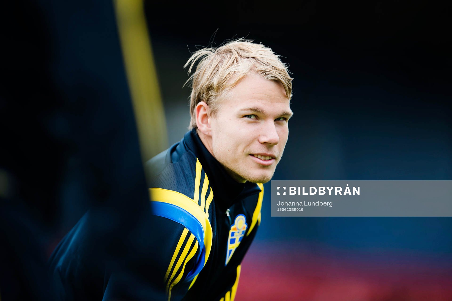 Sveriges Oscar Lewicki