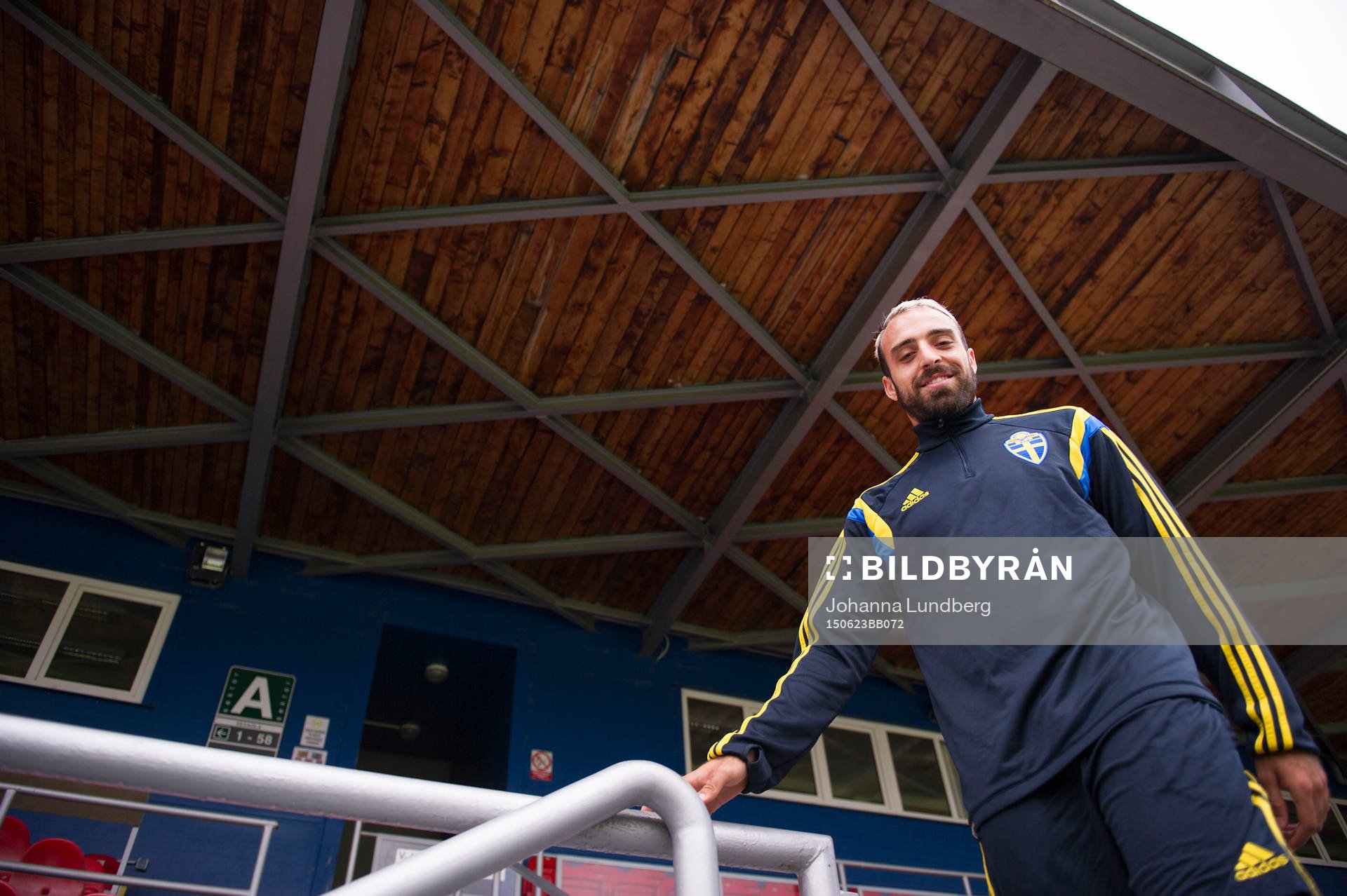 Sveriges Abdullah Khalili