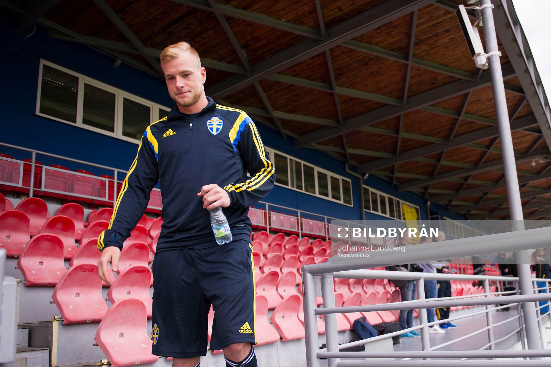 Sveriges John Guidetti