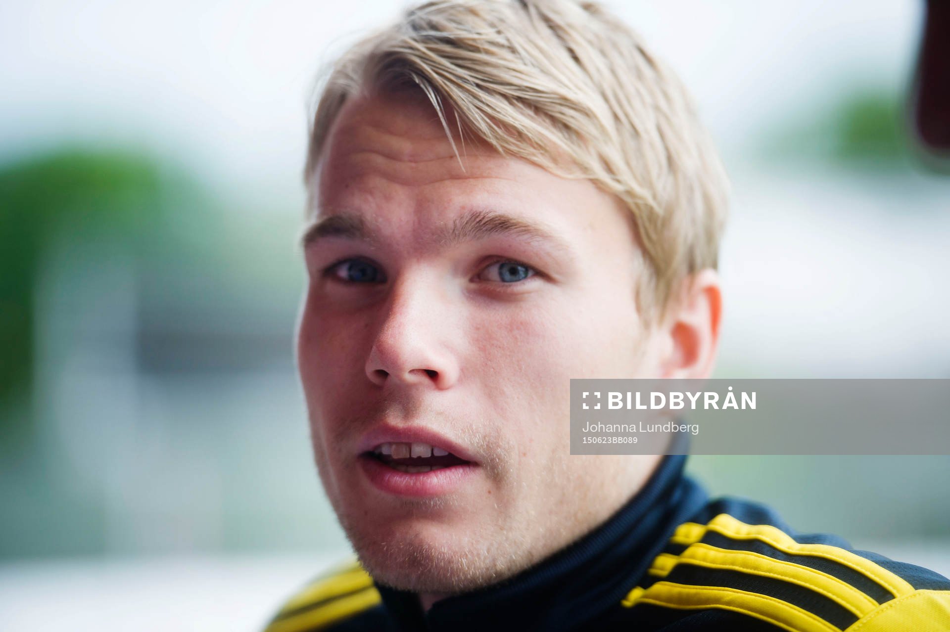 Sveriges Oscar Lewicki