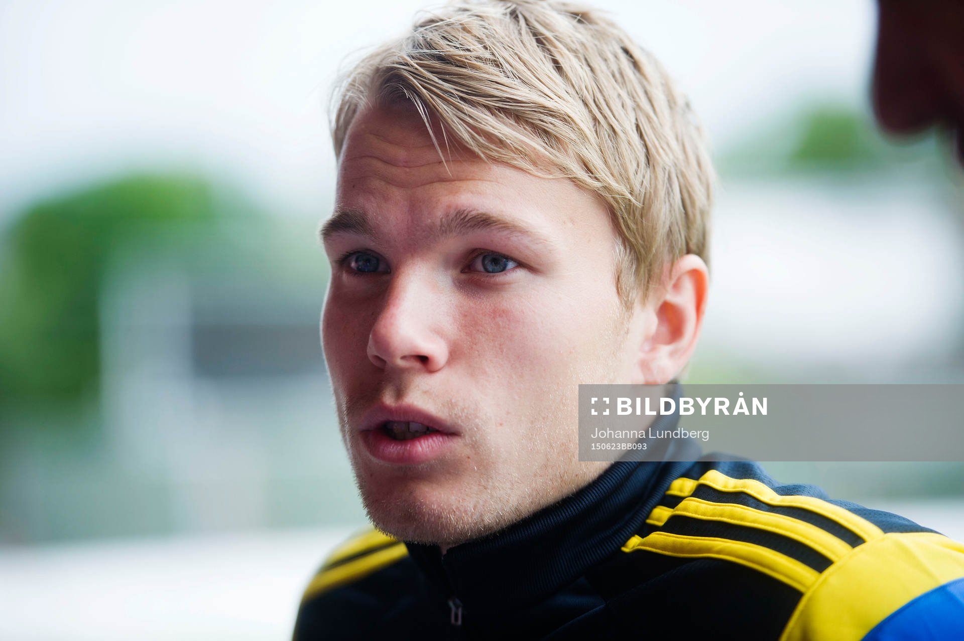 Sveriges Oscar Lewicki