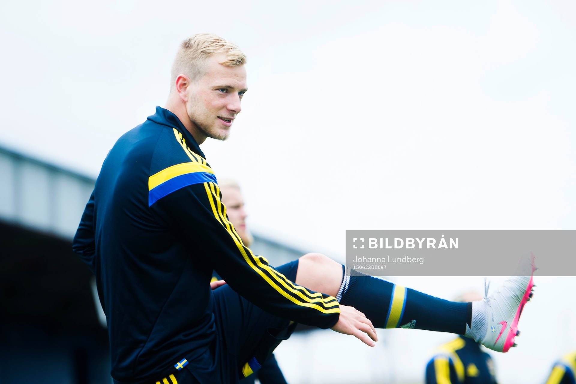 Sveriges John Guidetti