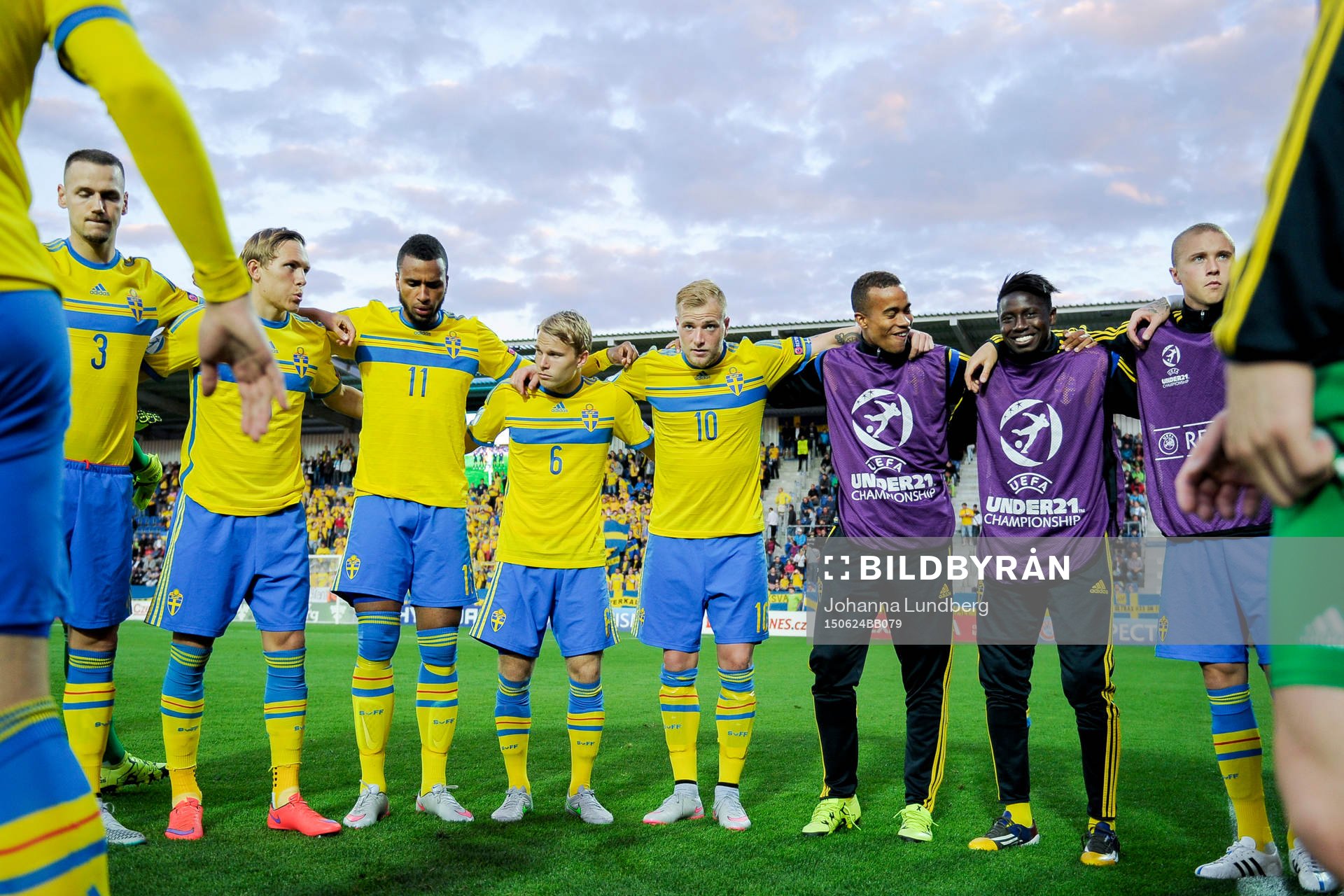 Sveriges spelare