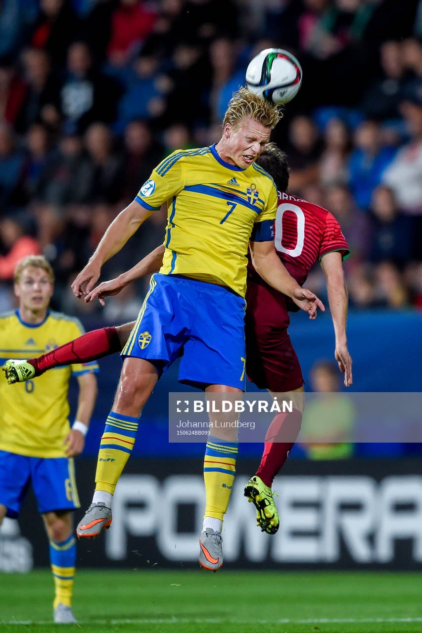 Sveriges Oscar Hiljemark