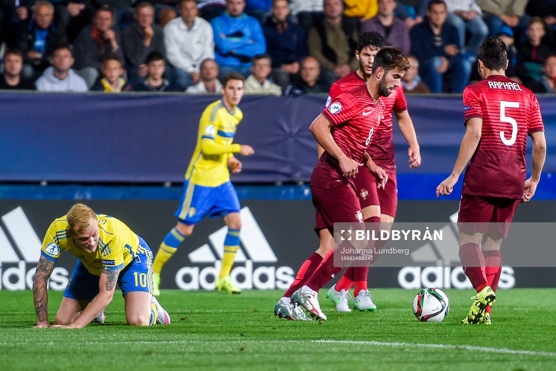 Sveriges John Guidetti deppar
