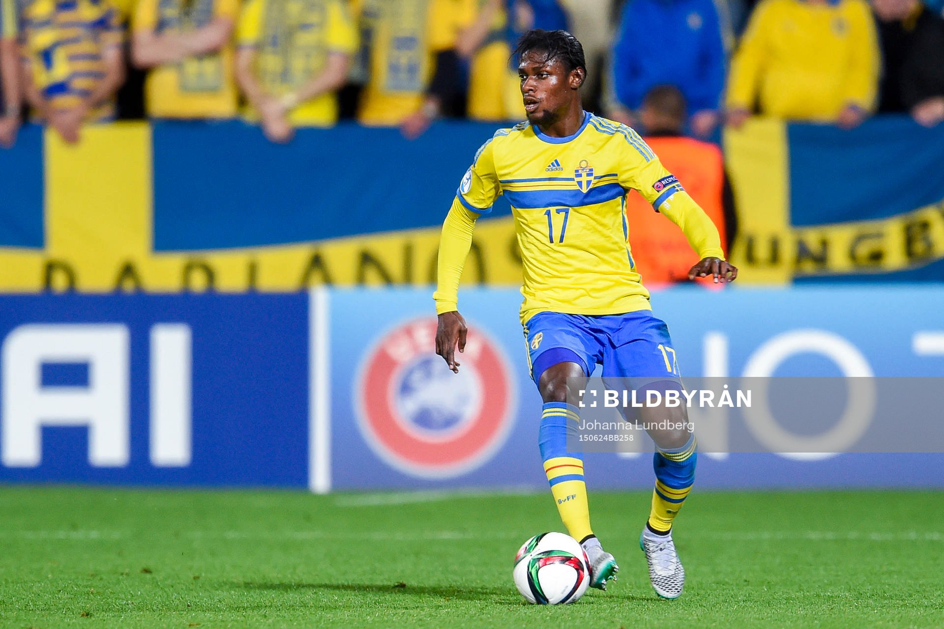 Sveriges Joseph Baffo