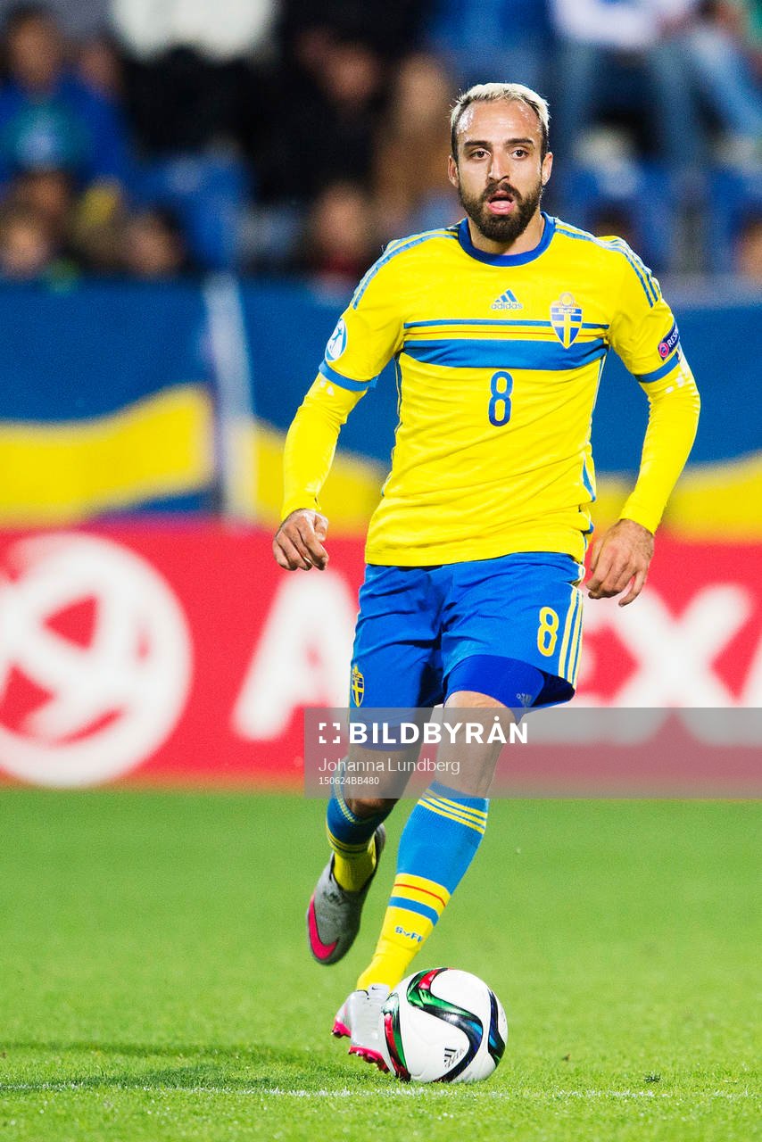 Sveriges Abdullah Khalili