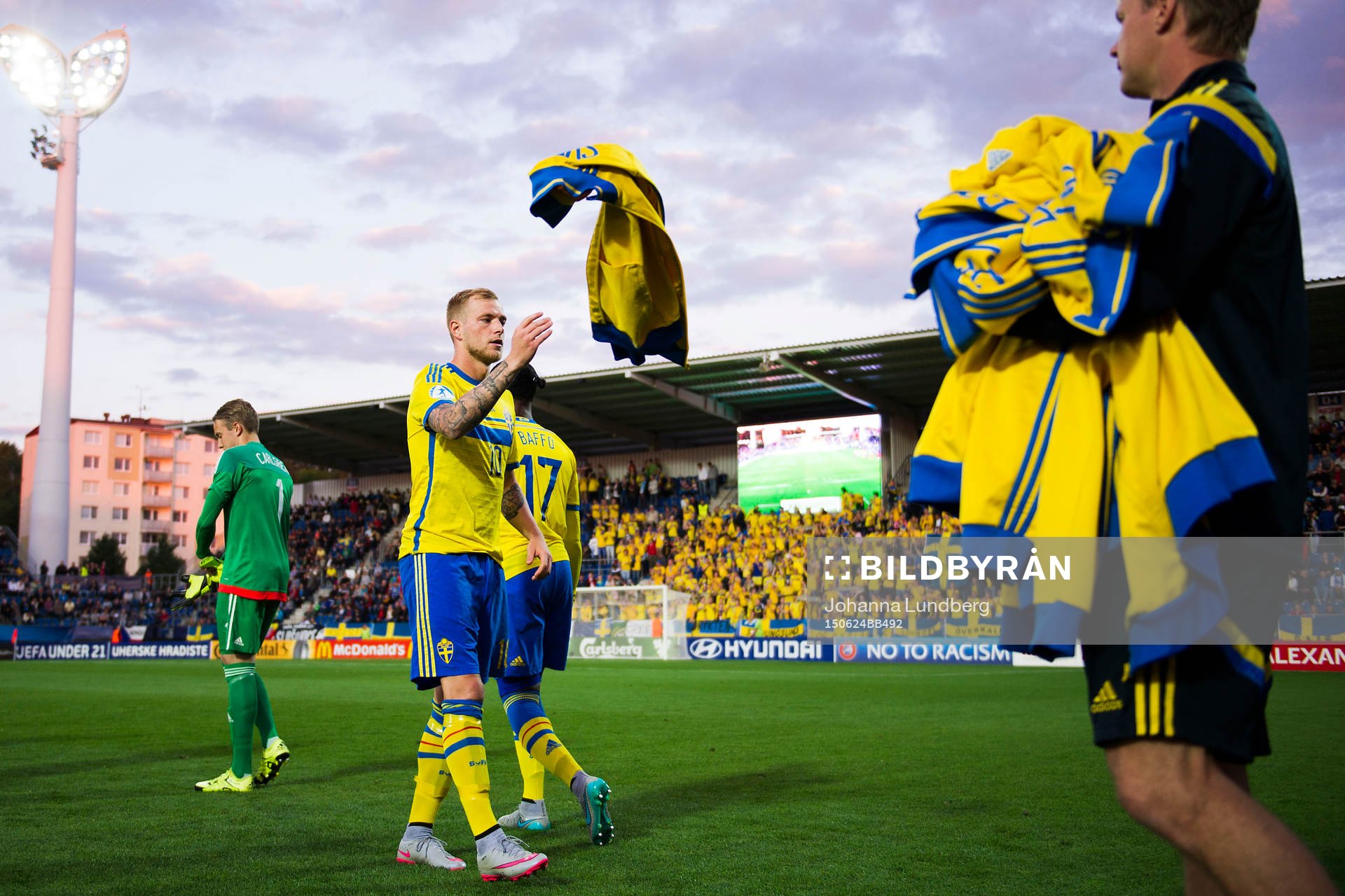 Sveriges John Guidetti