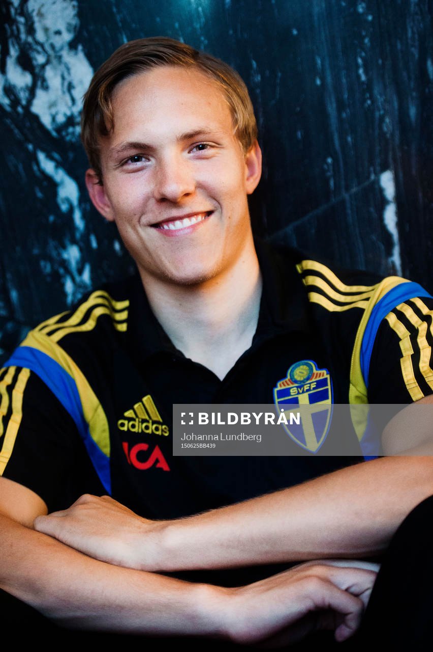 Sveriges Ludwig Augustinsson