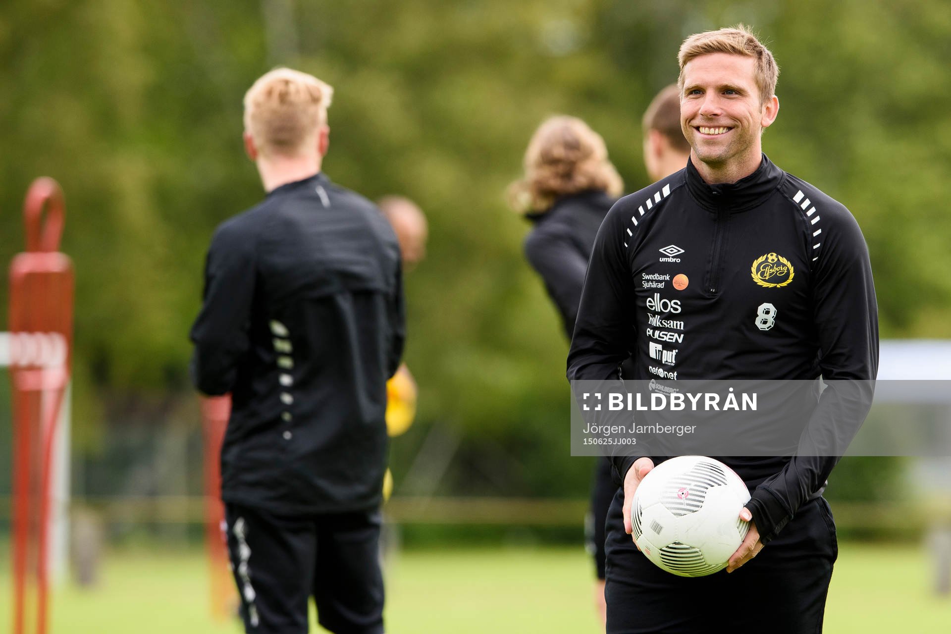 Elfsborgs Anders Svensson