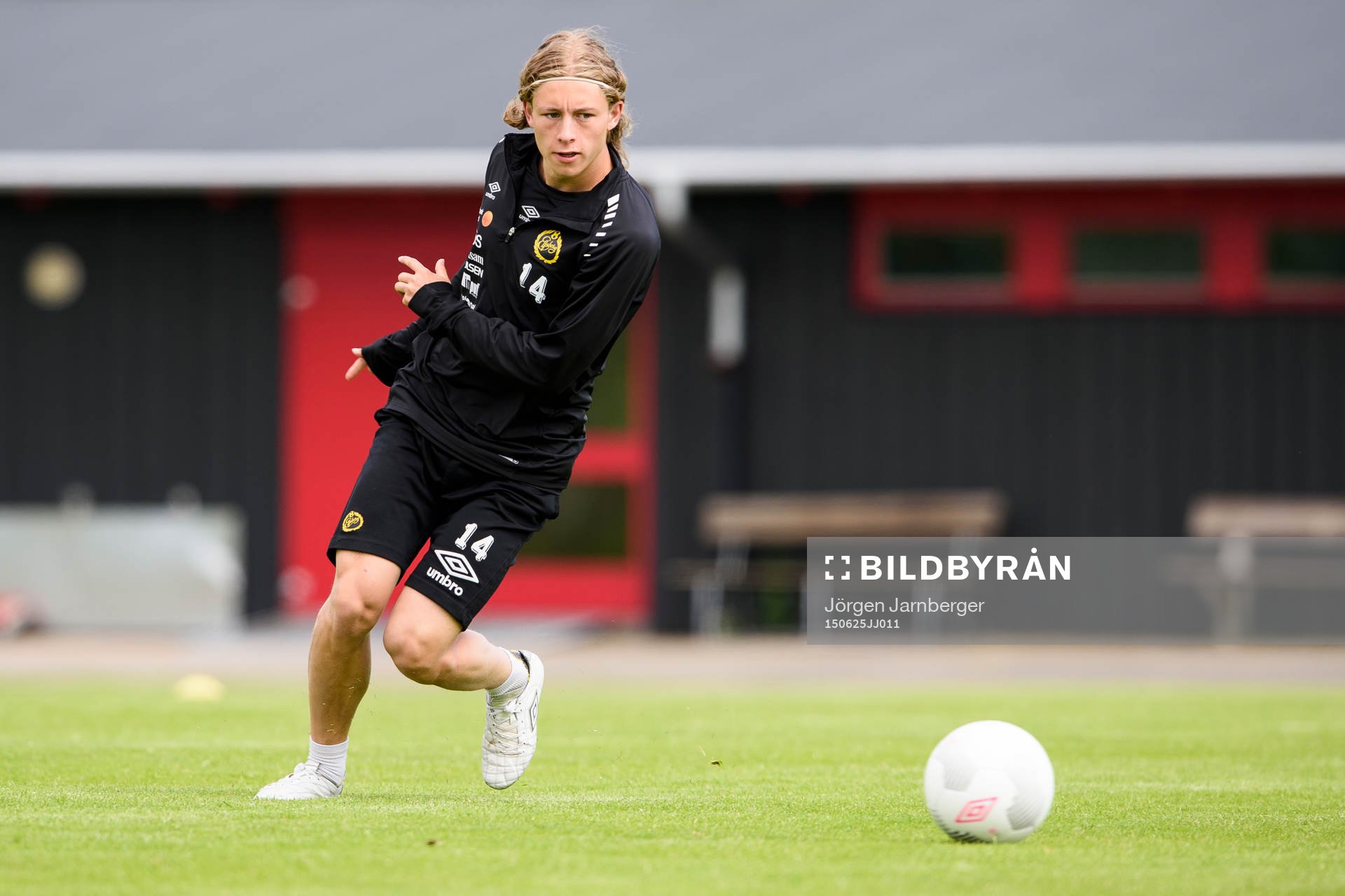 Elfsborgs Anton Andreasson