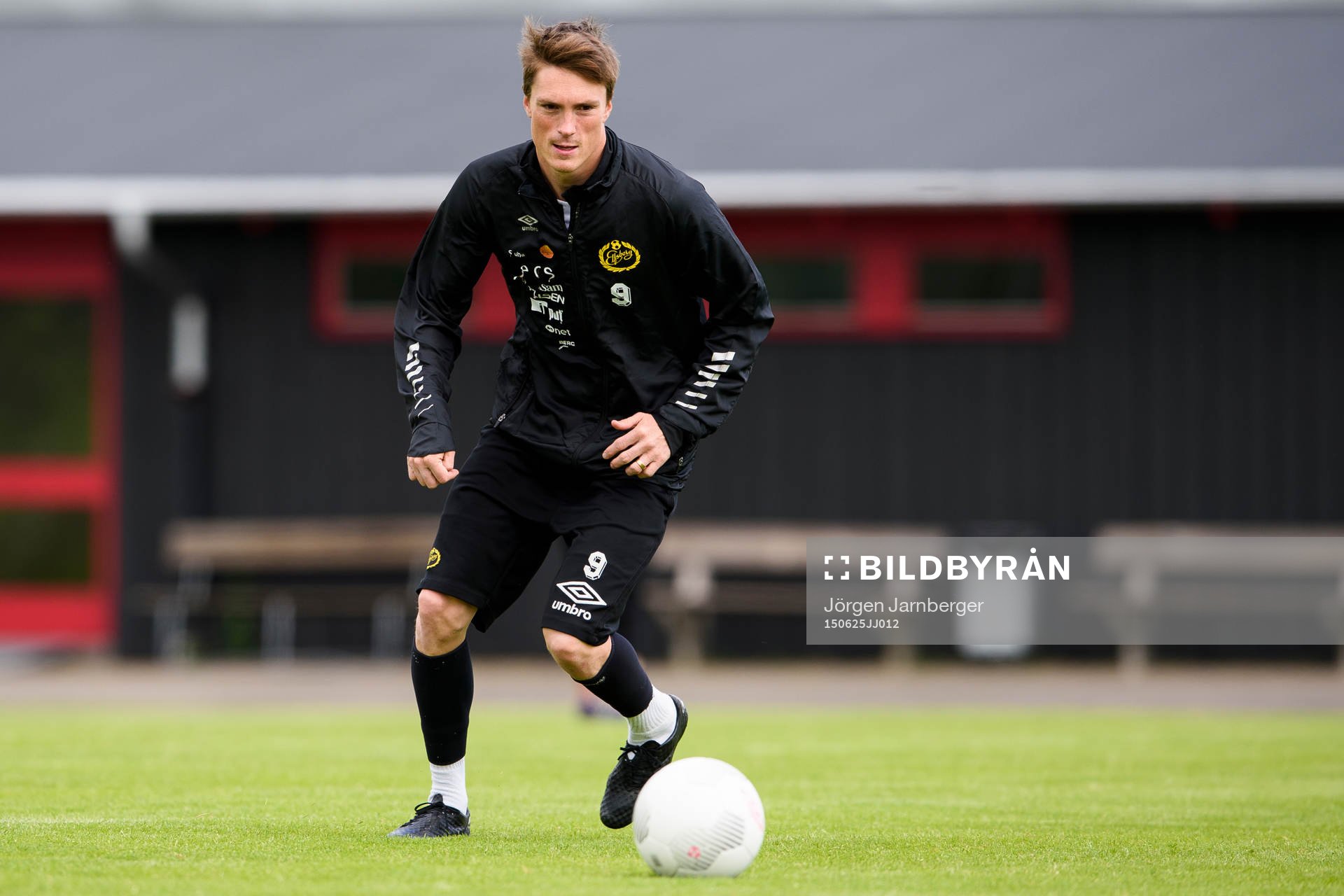 Elfsborgs Lasse Nilsson