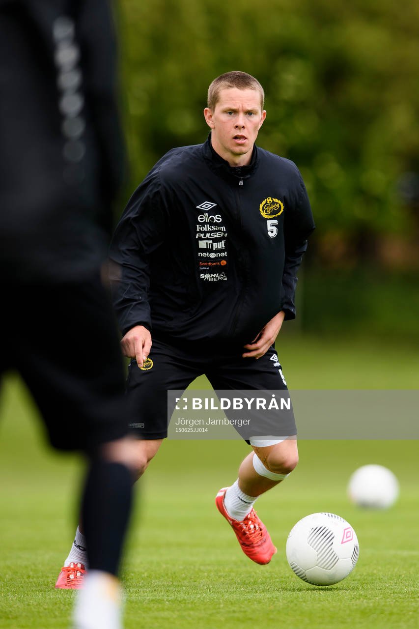Elfsborgs Anton Lans