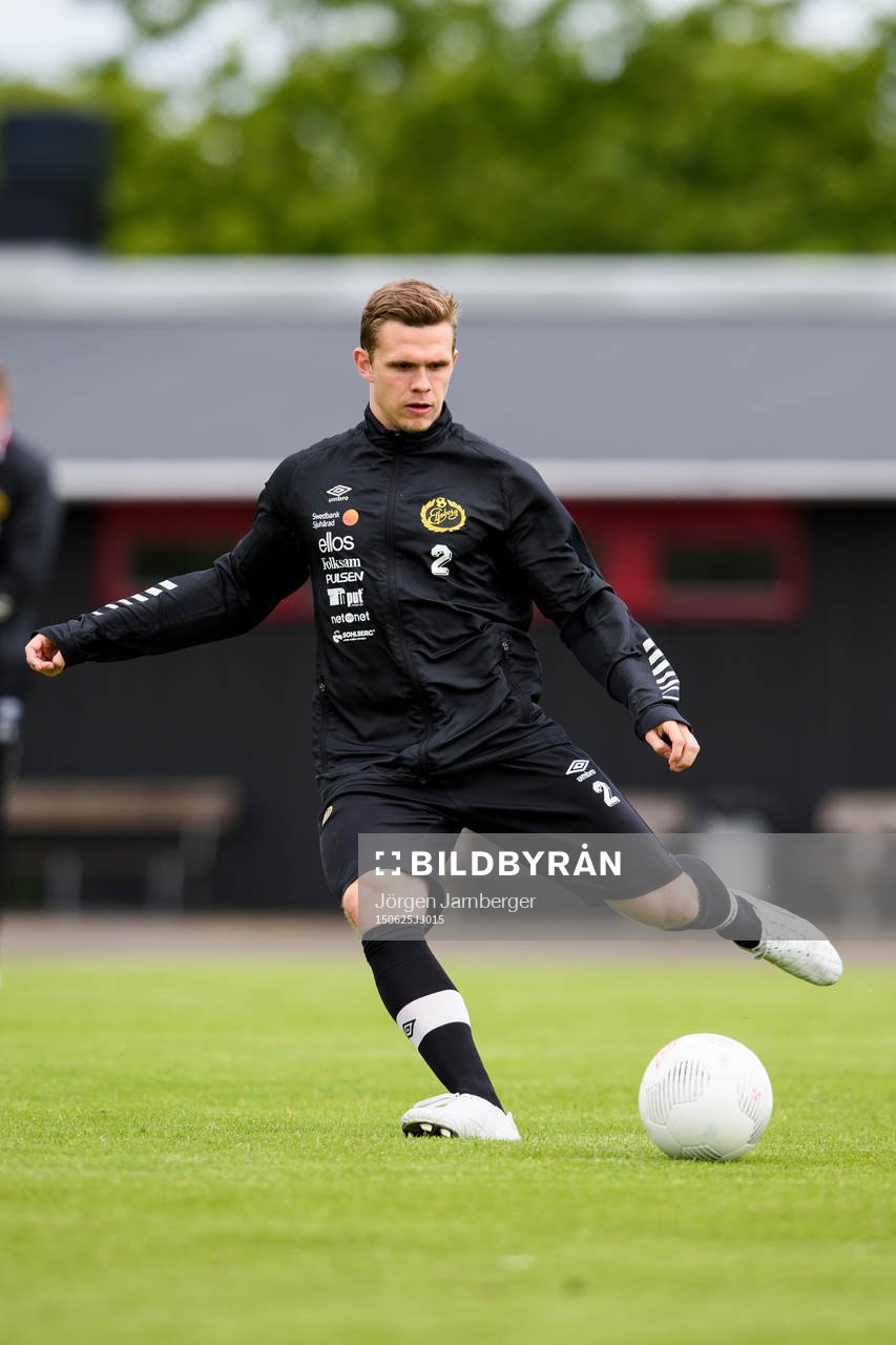 Elfsborgs Jesper Manns