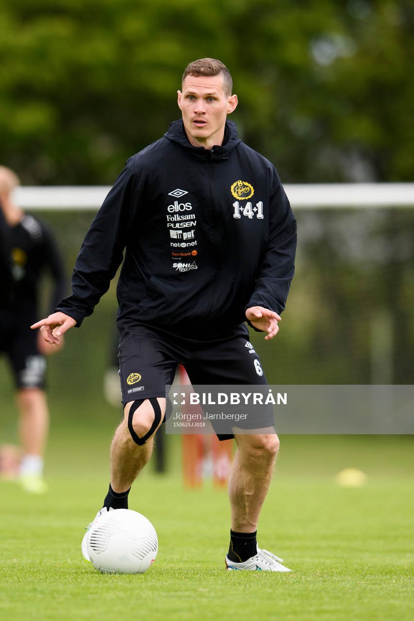 Elfsborgs Jon Jönsson