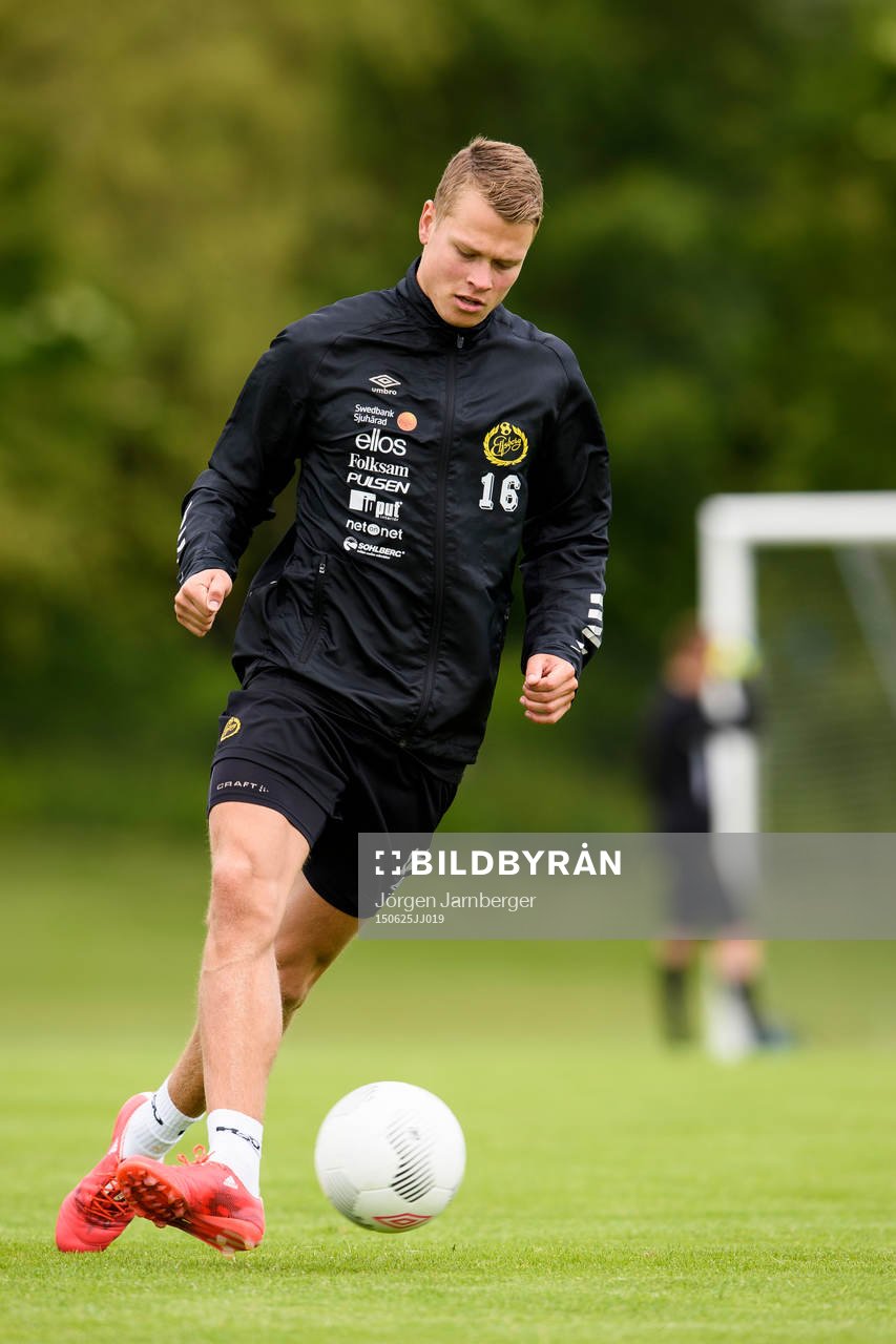 Elfsborgs Viktor Claesson