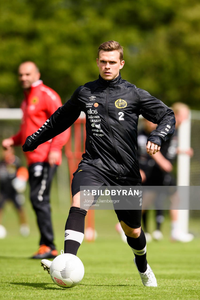 Elfsborgs Jesper Manns