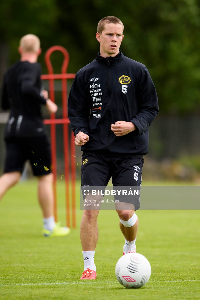 Elfsborgs Anton Lans