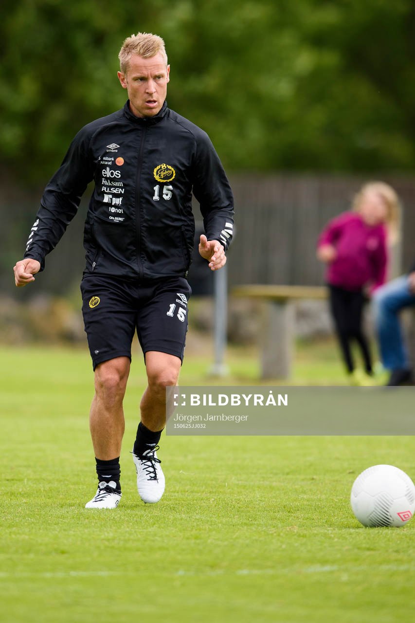 Elfsborgs Andreas Klarström