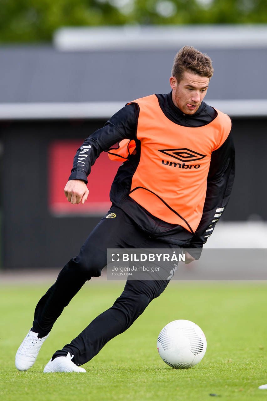 Elfsborgs Marcus Rohdén